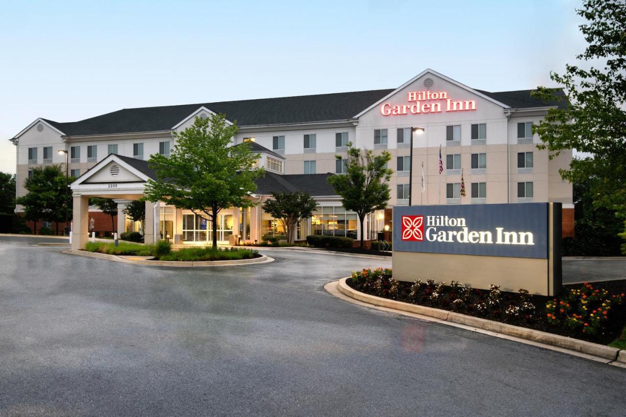 Hilton Garden Inn Silver Spring White Oak Екстер'єр фото