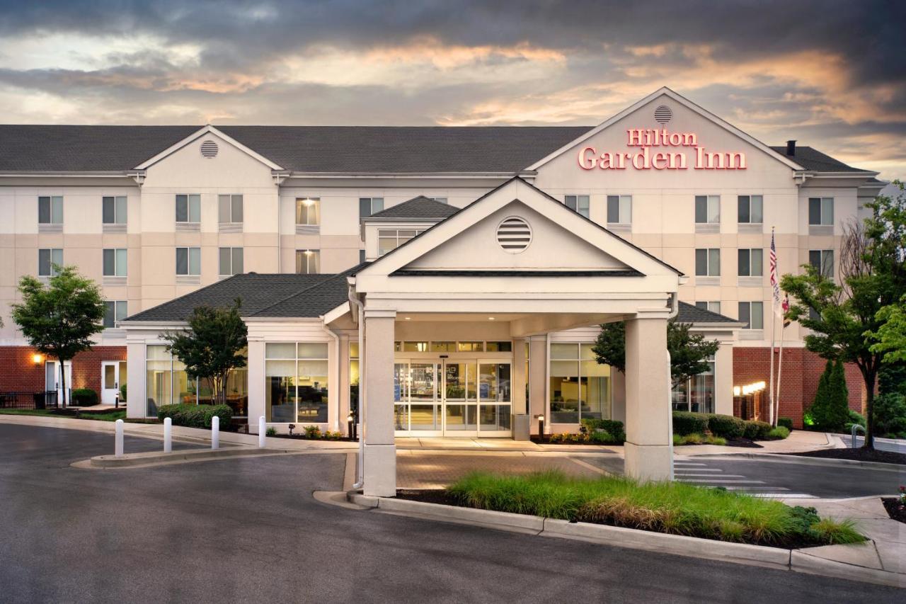 Hilton Garden Inn Silver Spring White Oak Екстер'єр фото
