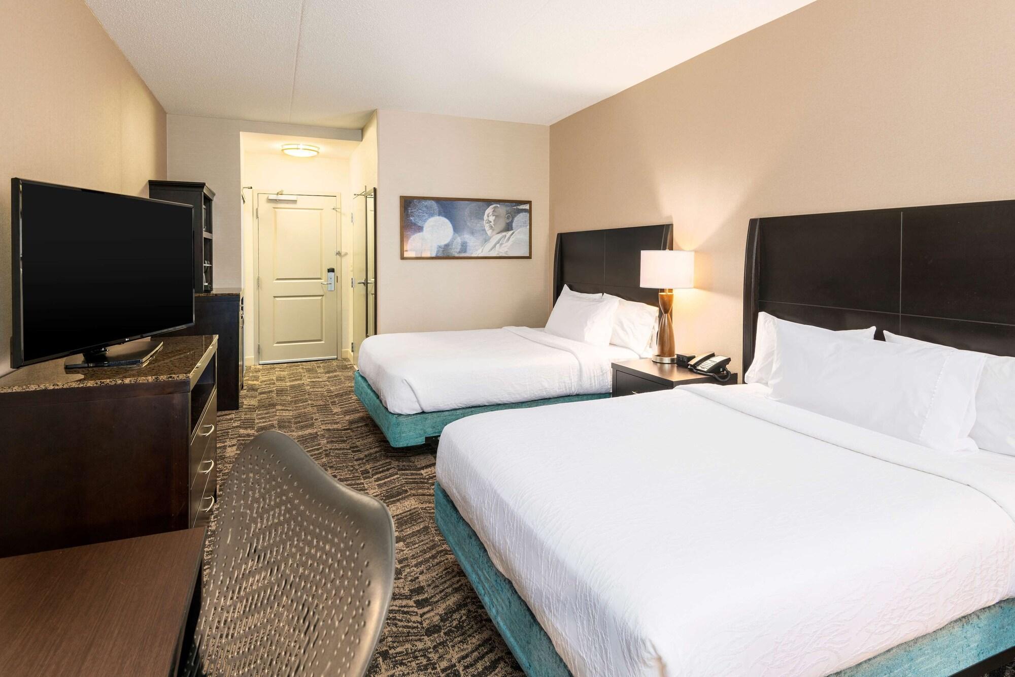 Hilton Garden Inn Silver Spring White Oak Екстер'єр фото