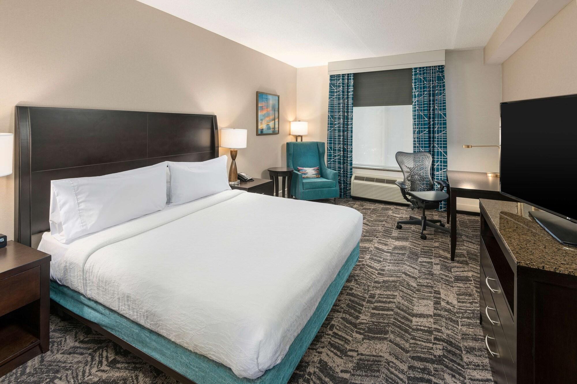 Hilton Garden Inn Silver Spring White Oak Екстер'єр фото