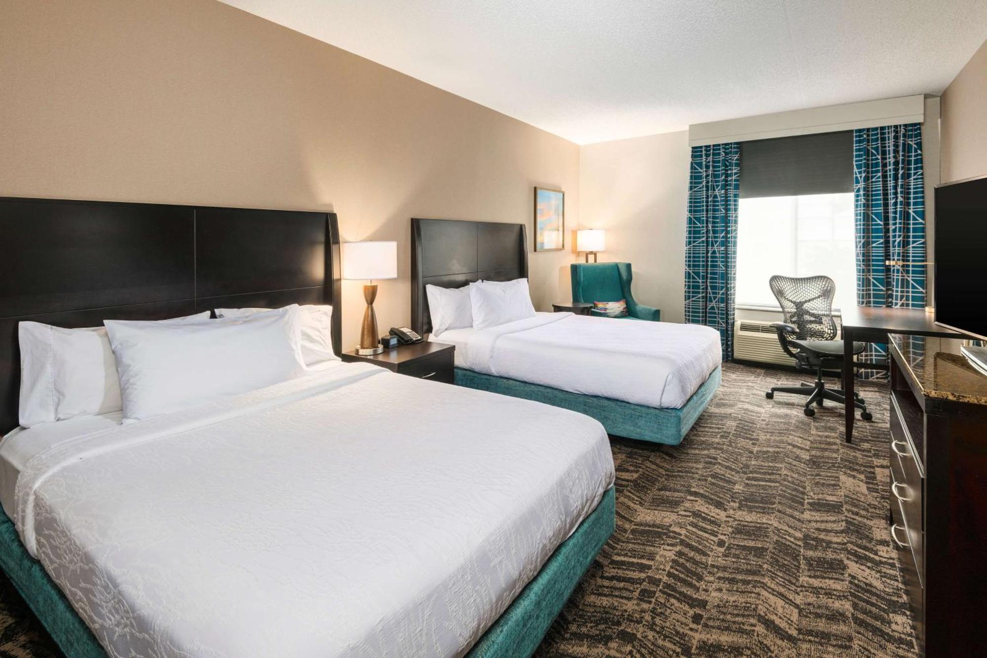 Hilton Garden Inn Silver Spring White Oak Екстер'єр фото
