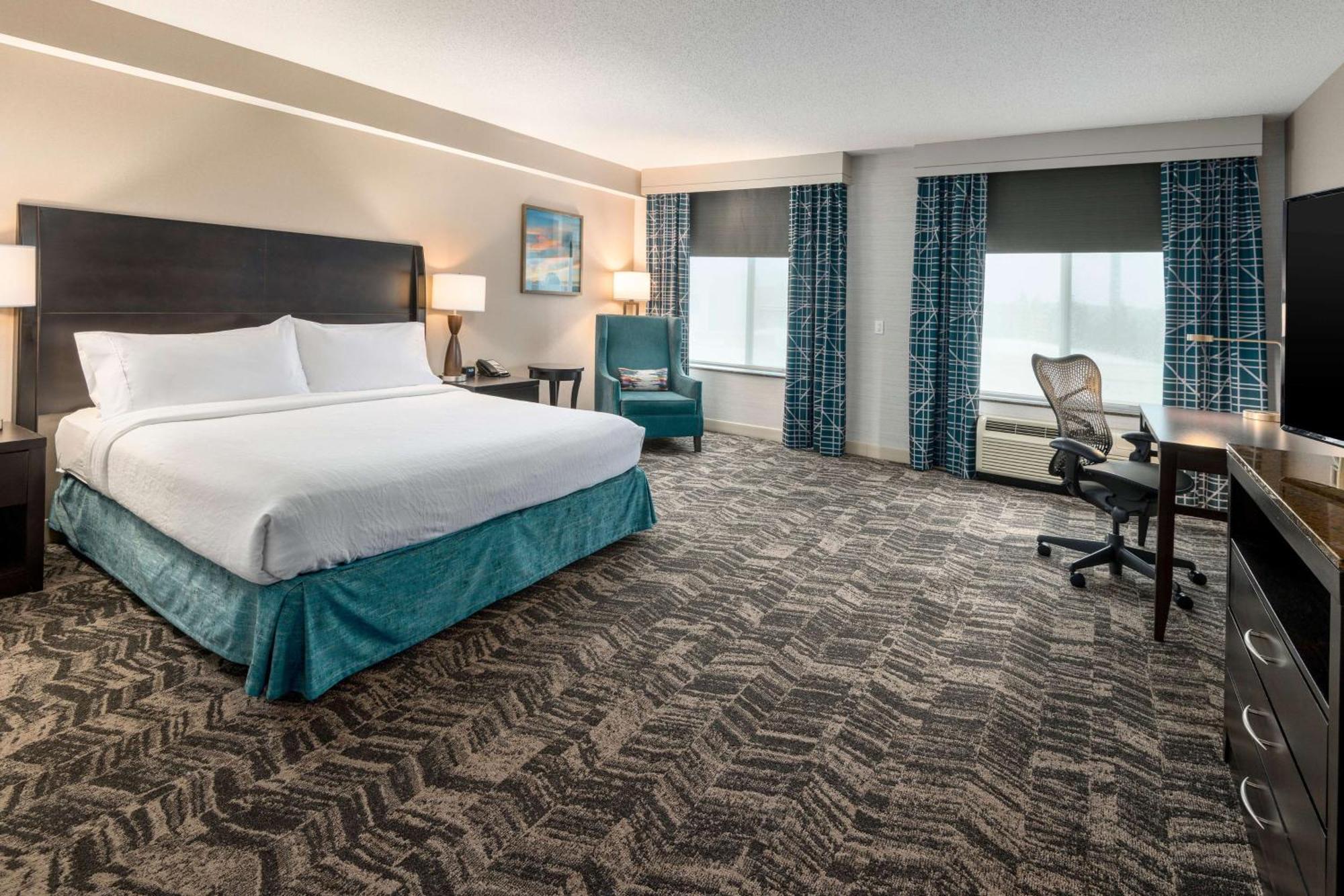 Hilton Garden Inn Silver Spring White Oak Екстер'єр фото
