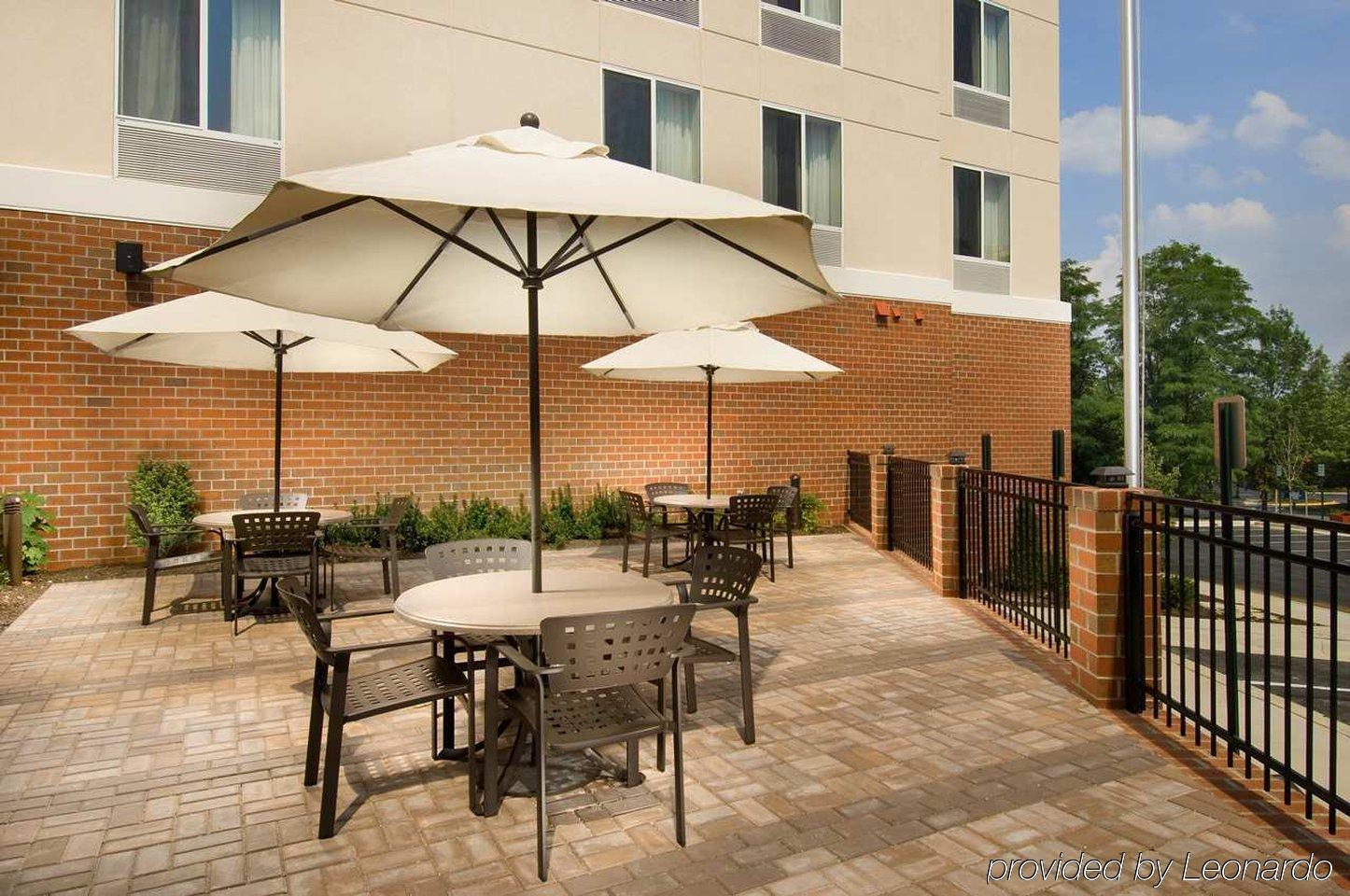 Hilton Garden Inn Silver Spring White Oak Екстер'єр фото