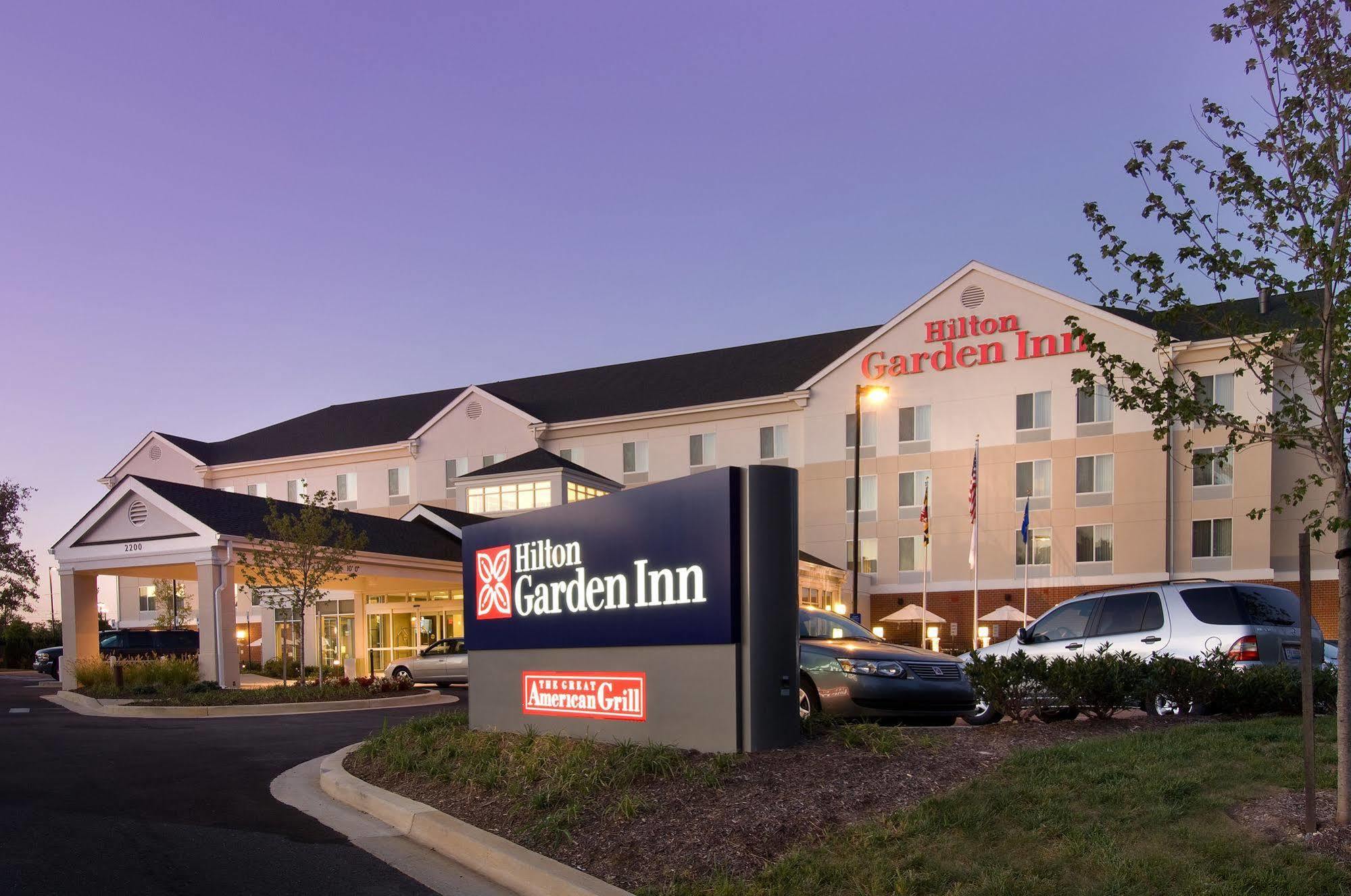 Hilton Garden Inn Silver Spring White Oak Екстер'єр фото